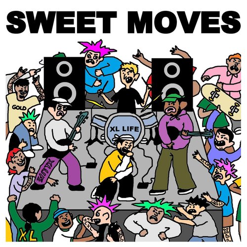 Sweet Moves