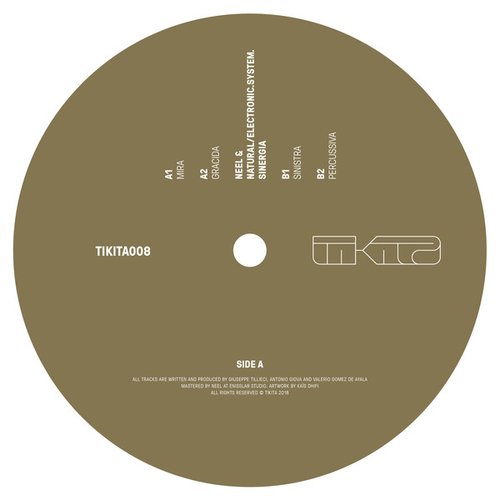 Sinergia Ep