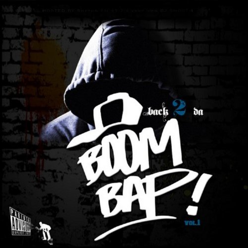 Back 2 Da Boom Bap 2
