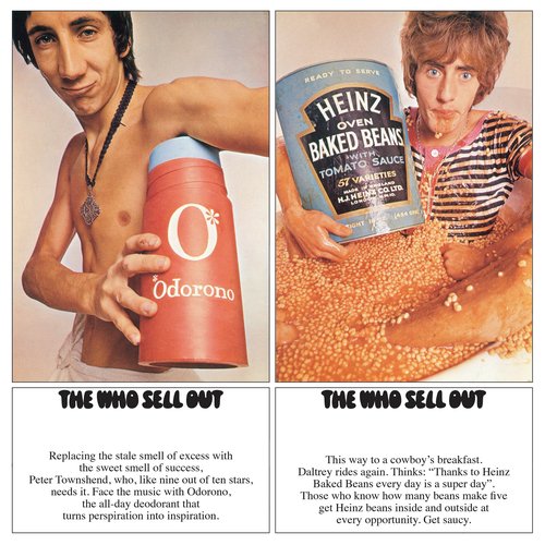 The Who Sell Out (Super Deluxe)