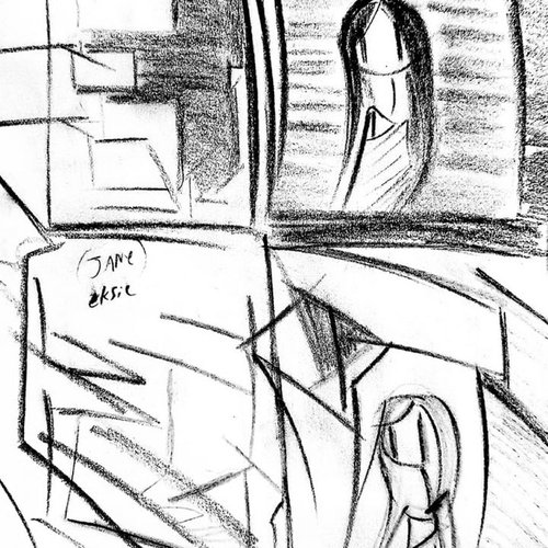 jane (still) likes nettles