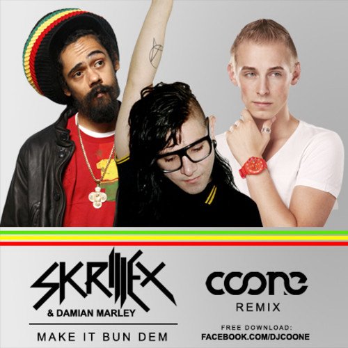 Make It Bun Dem (Coone Remix)