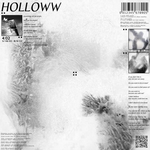 Holloww - Single