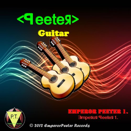 Peeter - Guitar