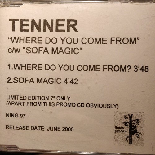 Where Do You Come From?