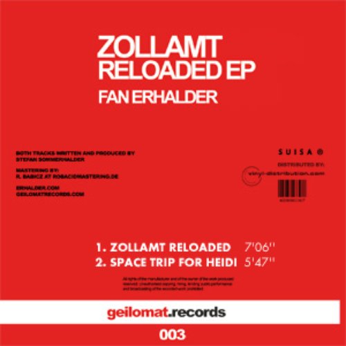 Zollamt Reloaded EP