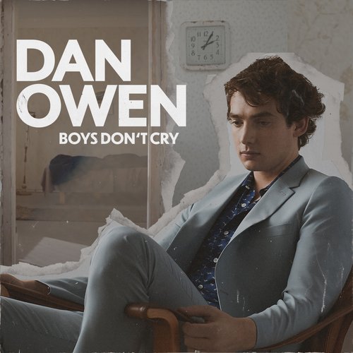 Boys Don't Cry - Single