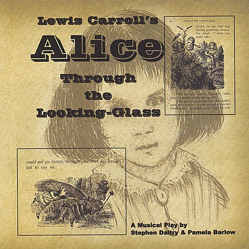 Alice Through the Looking Glass