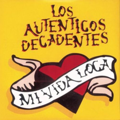 Vinyl Replica: Mi Vida Loca