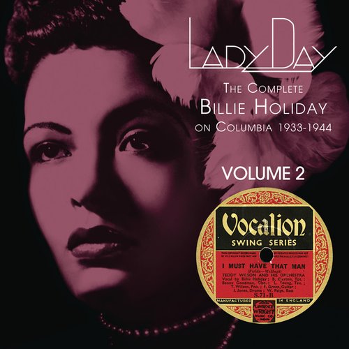 Lady Day: The Complete Billie Holiday On Columbia, Vol. 2