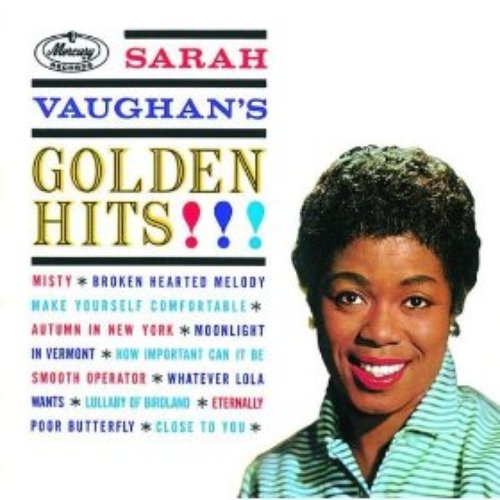 Sarah Vaughan's Golden Hits