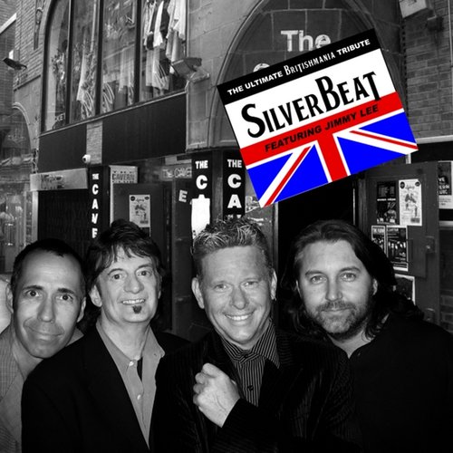"Silverbeat " Featuring Jimmy Lee  "The Ultimate Britishmania "
