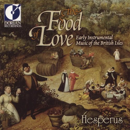 The Food of Love