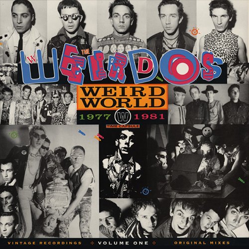 Weird World, Volume 1: 1977-1981
