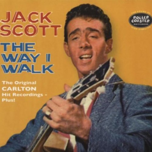 The Way I Walk: the Carlton Recordings 1958-1960