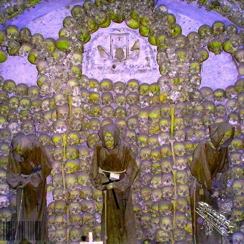 INTO THE CRYPT