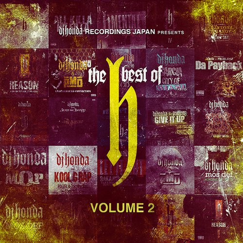 Dj Honda Recordings Japan Presents: The Best of H, Vol.2