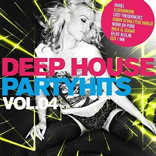 Deep House Partyhits, Vol. 4