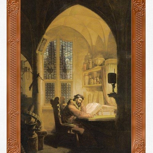 Vor Dem Tore / Pestabtei