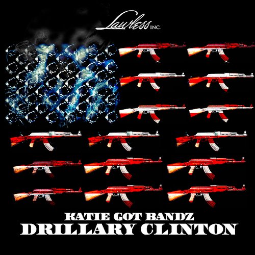 Drillary Clinton
