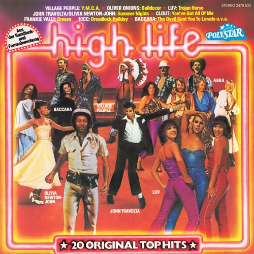 High Life - 20 Original Top Hits