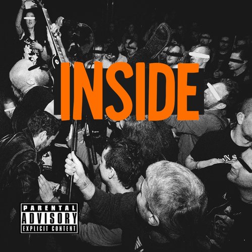 Inside