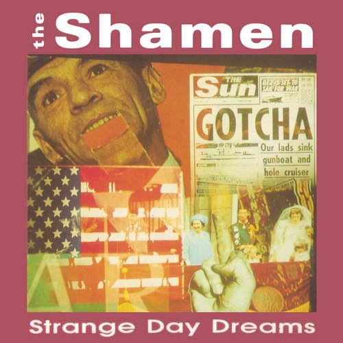 Strange Day Dreams