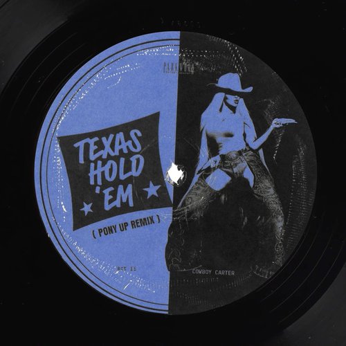 TEXAS HOLD 'EM (PONY UP) REMIX