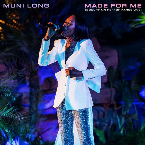 Made For Me - Soul Train Performance Live