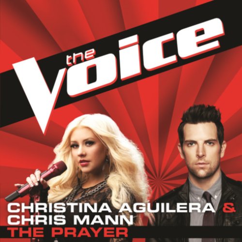 The Prayer (The Voice Performance) - Single