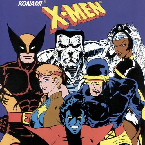 X-Men