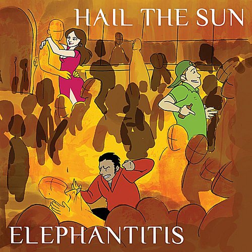 Elephantitis - EP