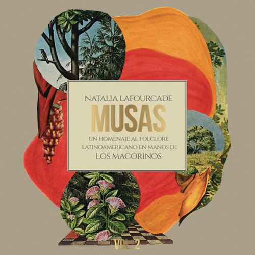 Musas (Un Homenaje al Folclore Latinoamericano en Manos de Los Macorinos), Vol. 2