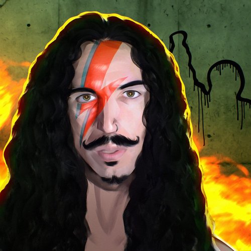 Killing In the Name (In the style of David Bowie)