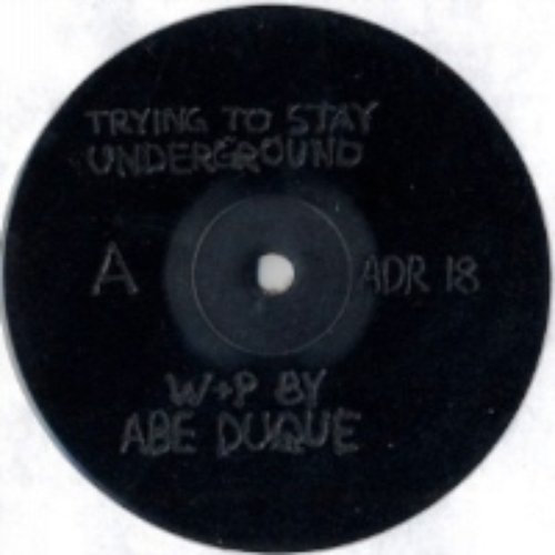 Trying To Stay Underground