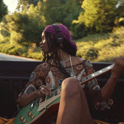 Freedom Frequencies (Being the Wind) - Single