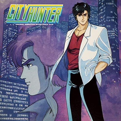 CITY HUNTER オリジナル・アニメーション・サウンドトラック Vol.2