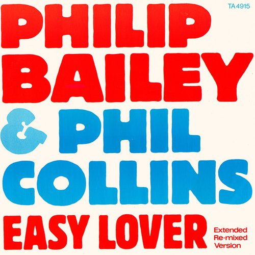 Easy Lover (Extended Re-Mixed Version)
