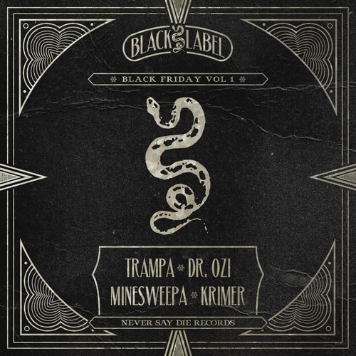 Black Friday Vol. 1 - EP