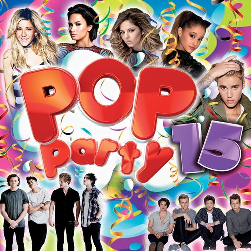 Pop Party 15