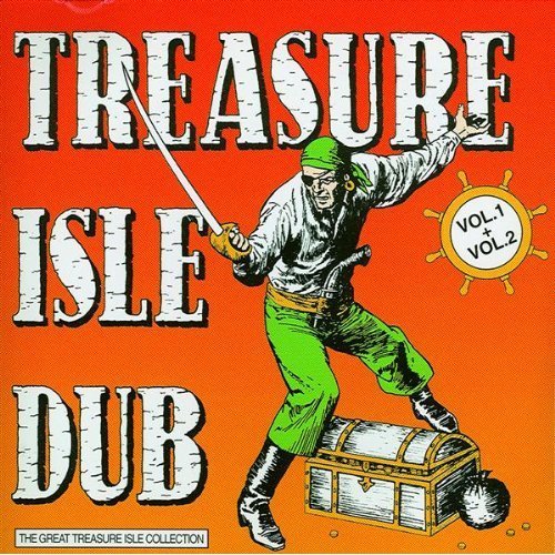 Treasure Isle Dub - Vol 1