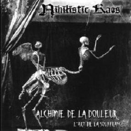 Alchimie de la douleur - L'art de la souffrance