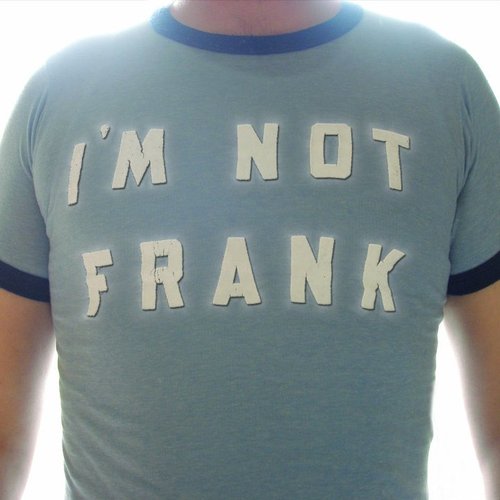 I'm Not Frank