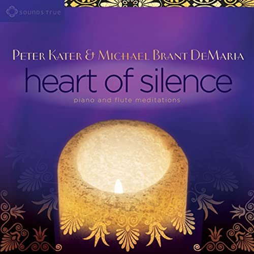 Heart of Silence: Piano and Flute Meditations