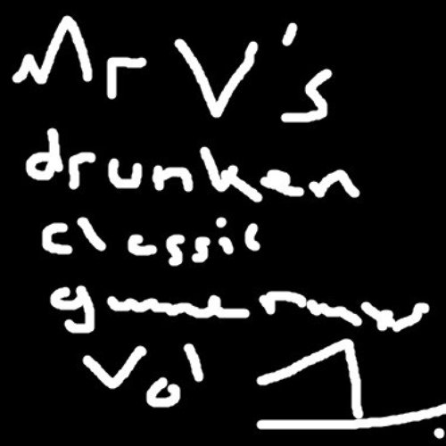 MrVoletron's Drunken Classic Game Remixes, Volume 1