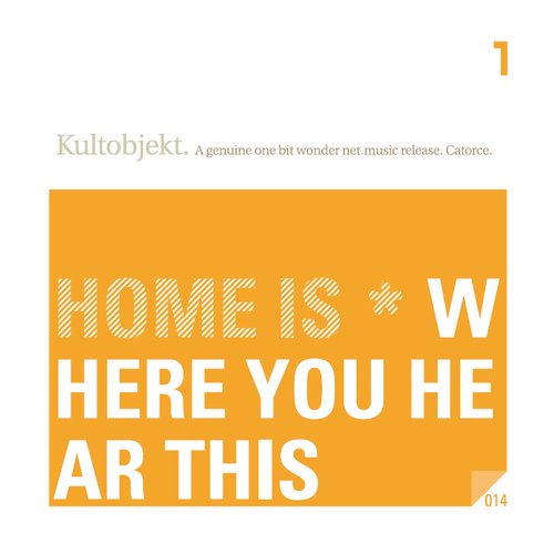 Home is...