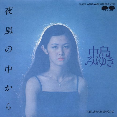 夜風の中から