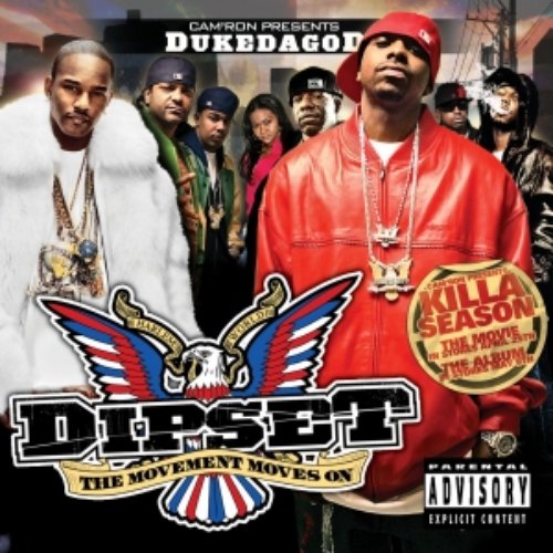 Cam'ron Presents Dukedagod Dipset The Movement Moves On