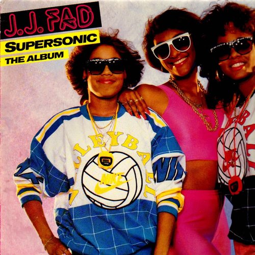 Supersonic  The Album