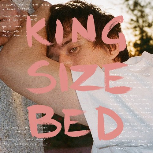 King Size Bed - Single